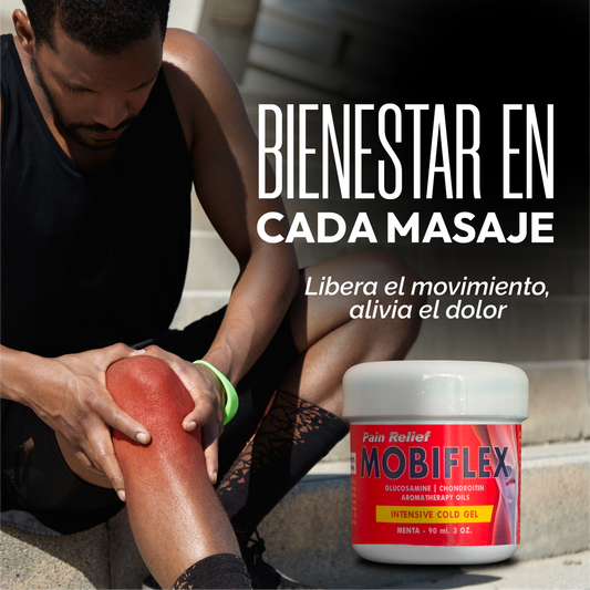 GEL MOBILFLEX ADVANCE - LIBERTAD DE MOVIMIENTO GARANTIZADA